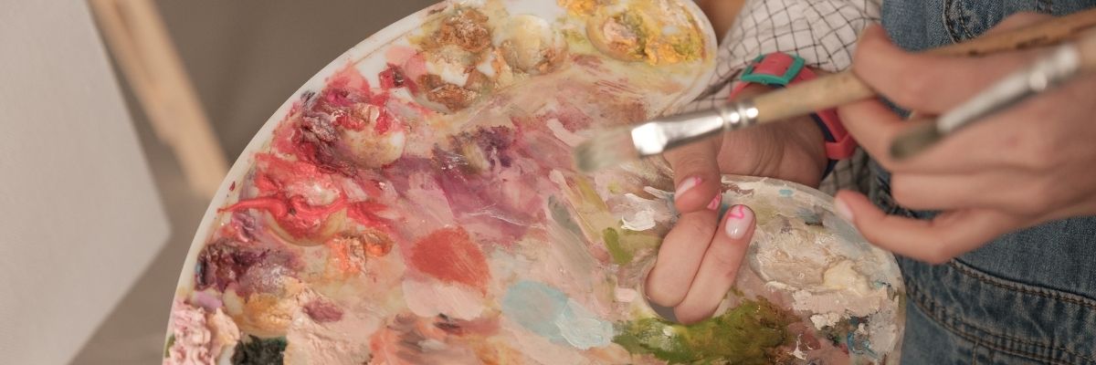 Öğrenci Sanat Eserlerini Dijital Ortamda Paylaşmanın Yolu
