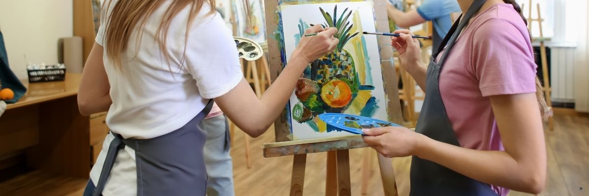 Yerel Sanat Atölyelerini Okul Etkinliğine Dönüştürme