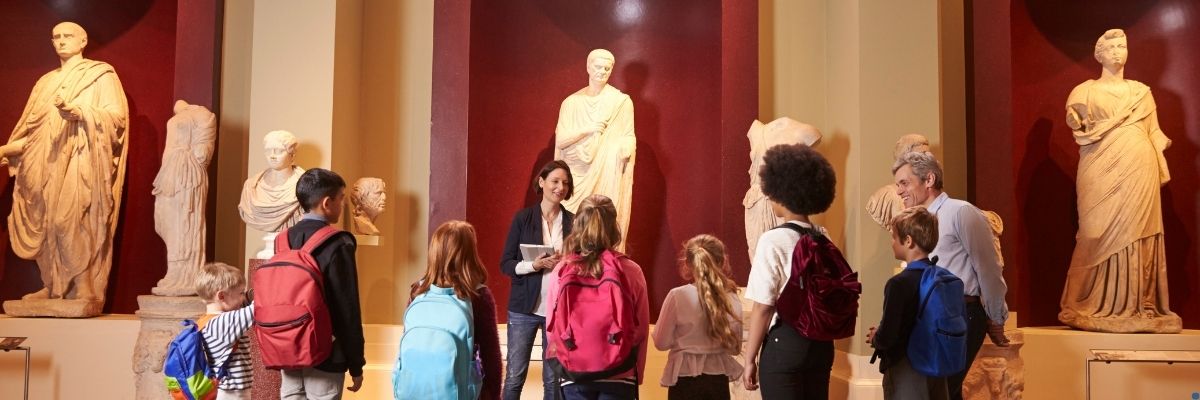 Ailece Müze Gezisi Planlamak: Çocuklar İçin Rehber
