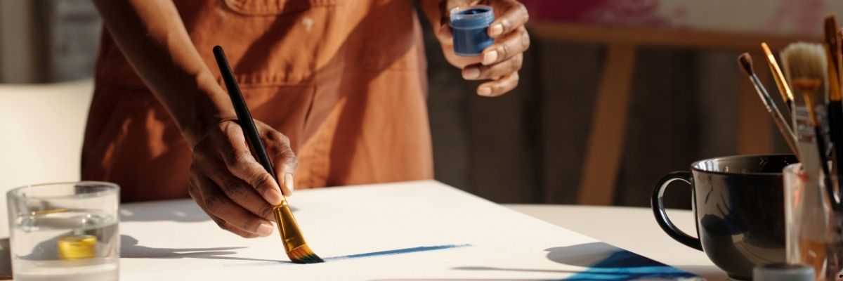 Sanat Kulübü İçin Yıl Sonu Dijital Sanat Arşivi Oluşturma